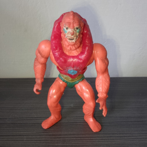 Figura He-man Beatsman Original Mattel