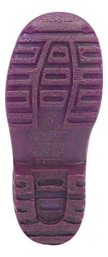 Botas De Lluvia Kohana Fucsia Para Niña Los Gomosos