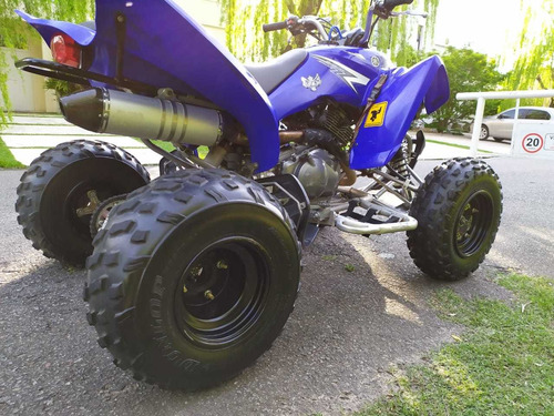 Yamaha Raptor 350r