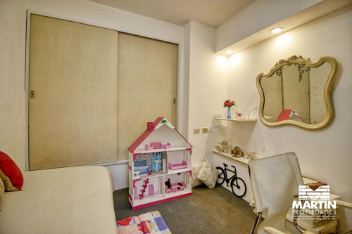 Casa En Venta 4 Amb Con Jardín En Mart.-santa Fe/fleming