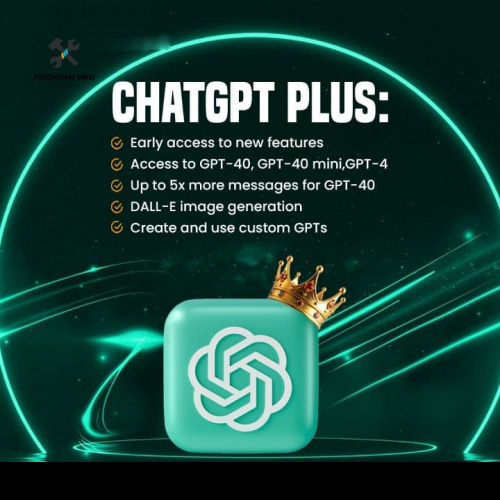 Cuenta Chatgpt Plus Acceso Privado 22 Días Garantizado