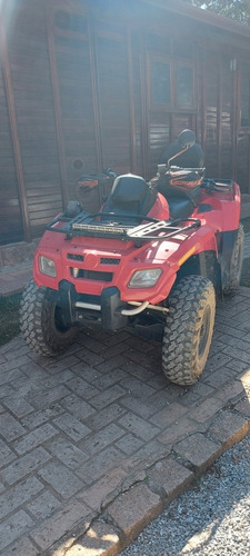 Imagem 1 de 4 de Can Am Outlander Max 800