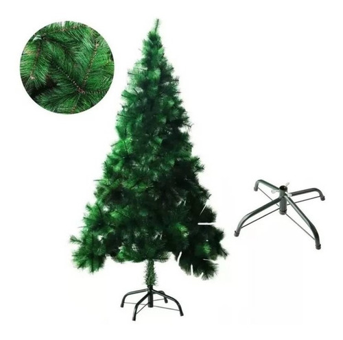 Árbol De Navidad Frondoso 180 Cm Envío Gratis