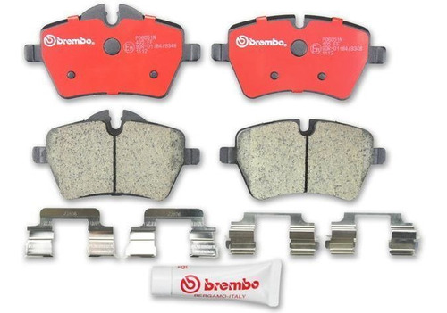 Balata Brembo Cooper 1.6 2002 2003 2004 2005 2006 2007 2008