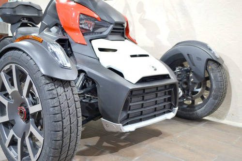 Trimoto Can-am Ryker Rally 900cc. Super Cuidada