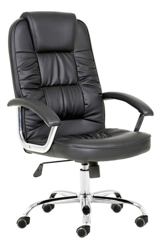 Sillon Ejecutivo Oficina Metalico Pc Escritorio Silla Confor