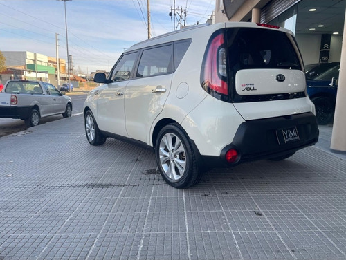 Kia Soul 1.6 Ex 132cv 6at
