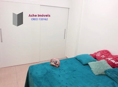 Imagem 12 de 13 de Apartamento A Venda No Bairro Vila Tupi Em Praia Grande - - 1806-1