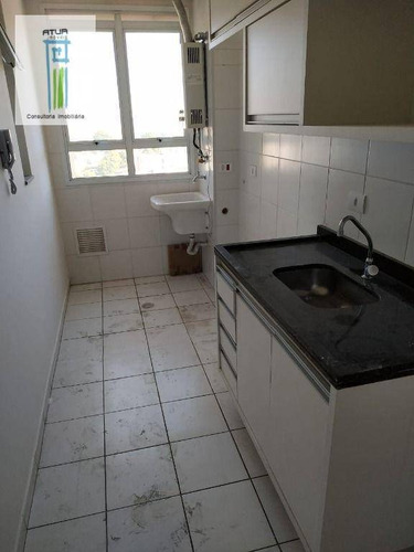 Imagem 1 de 21 de Apartamento À Venda, 55 M² Por R$ 360.000,00 - Vila Nova Cachoeirinha - São Paulo/sp - Ap1613
