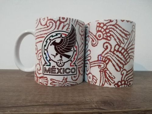 Tazas Selección Mexicana