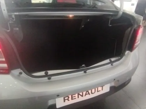 Renault Logan Intens Cvt 2026 Ds