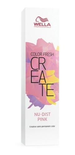 Color Fresh Create Pigmento Fantasia 60ml Wella 