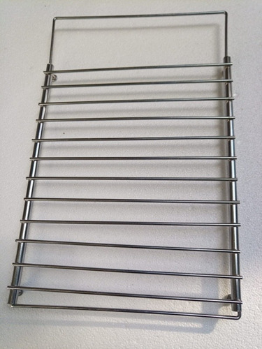 Estante Rejilla Para Horno Eléctrico Extensible 25 X 30 Cm