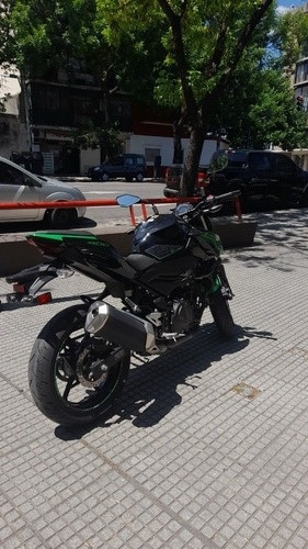 Imagen 6 de 12 de Kawasaki Z 400