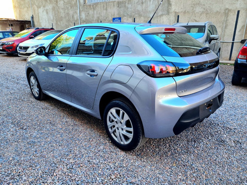 Imagen 5 de 8 de Peugeot 208 Active Pack Tiptronic 0km