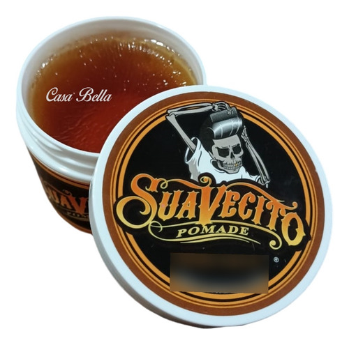 Pomada Firme Para El Cabello 113g Suavecito