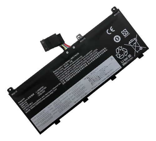 Anepoch L18m6p90 90wh 8000mah Batería P/ Lenovo P53 Series