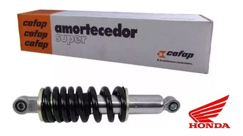Amortecedor Bros 125/150/160 Xre190 Original Cofap