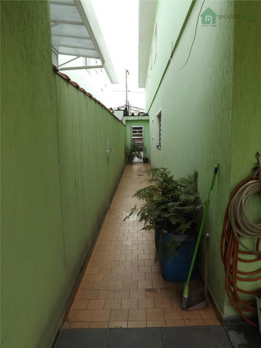 Imagem 22 de 24 de Sobrado Residencial À Venda, Umarizal, São Paulo. - So0047