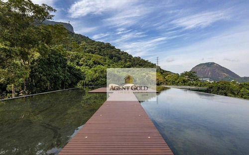 Imagem 23 de 30 de Casa Com 7 Dormitórios À Venda Por R$ 70.000.000,00 - Jardim Botânico - Rio De Janeiro/rj - Ca0388