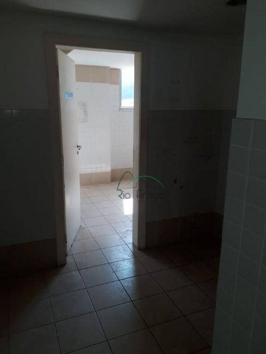 Imagem 10 de 12 de Sala Comercial - Rua São Clemente - Aluguel - Botafogo - Sa1236