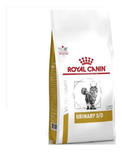 Ração Royal Canin Gato Veterinary Diet Urinary 1,5kg