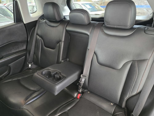Jeep Compass 2.0 16V FLEX NIGHT EAGLE AUTOMATICO