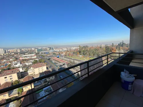 Arriendo 1d 1b Av. Viel / Metro Rondizzoni