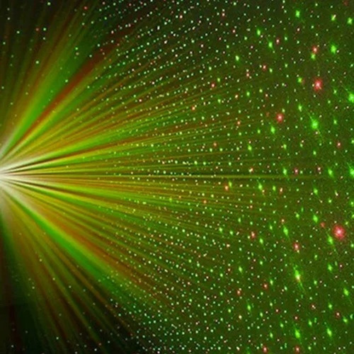 Imagen 2 de 10 de Laser Proyector De Iluminación