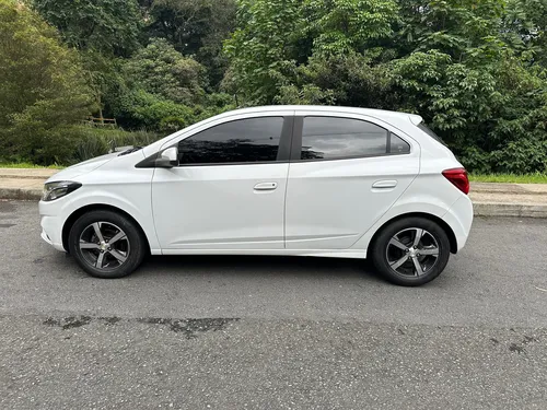 Chevrolet Onix 1.4 Ltz Aut