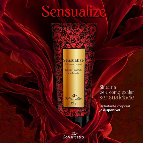 Perfume Feminino Feromonios E Óleo Corporal