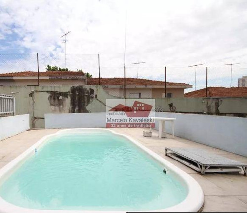 Apartamento Com 3 Dormitórios À Venda, 72 M² Por R$ 260.000,00 - Sacomã - São Paulo/sp - Ap13150