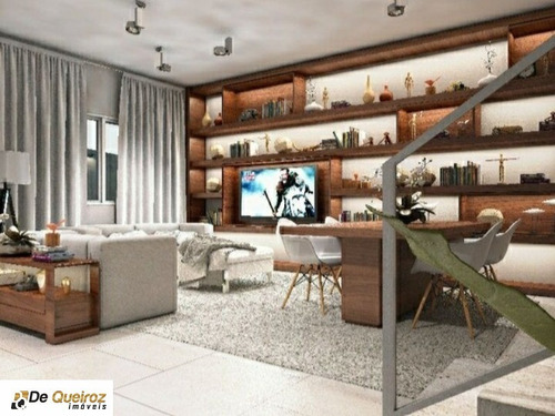 Imagem 3 de 14 de Casa Com 03 Dormitórios, Com 01 Suíte E Garagem. - 1340 - 69861541