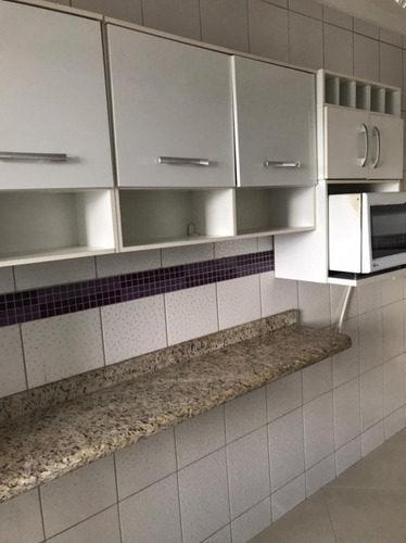 Imagem 3 de 21 de Apartamento A Venda Em Mogi Das Cruzes - 723