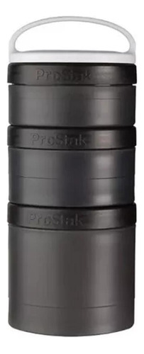 Pak De Expansão Bender Bottle Prostak - Preta