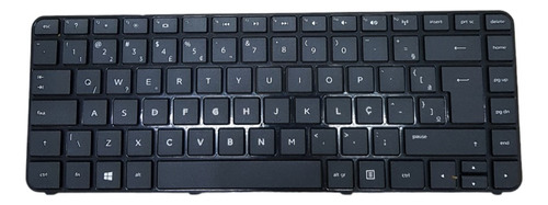 Teclado Compativel Notebook Hp Pavilion G4 2240br 697443-201