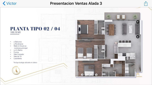 Imagen 18 de 18 de Torre Alada, Depto Nuevo