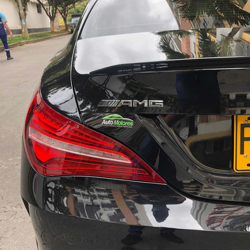 Mercedes-benz Clase Cla 2.0 Amg 4matic