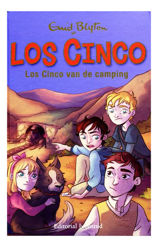 Los Cinco Van De Camping (7) (td)