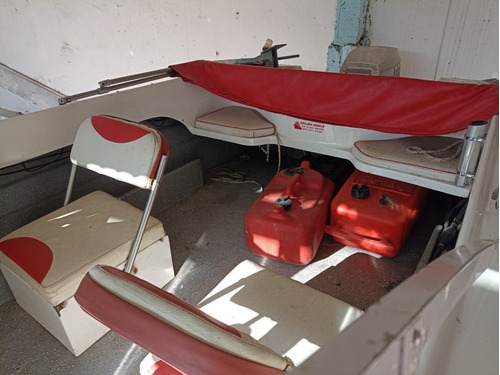 Imagen 7 de 15 de Lancha Bahía 40hp