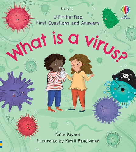 What Is A Virus? - First Questions And Answers Kel Ediciones