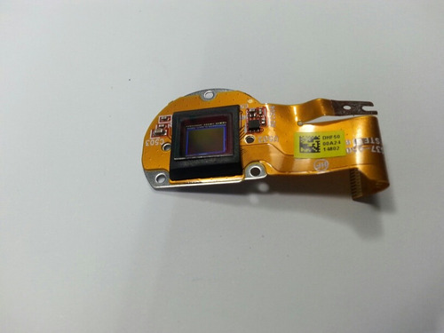 Sensor De Imagem Ccd Sony S2000