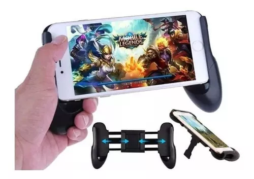 Suporte Celular Jogos Videos Online Gamepad De 4.5 A 6.3 Pol