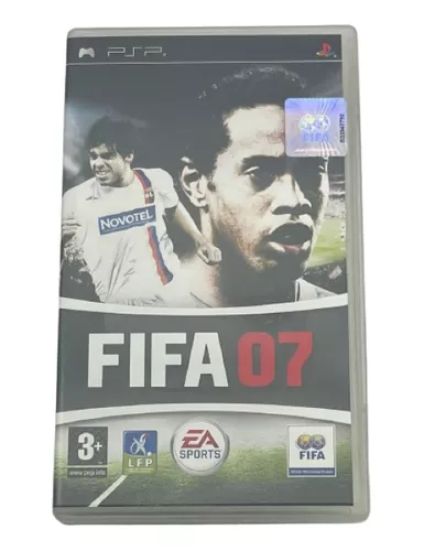 Jogos De Psp Umd De Futebol Fifa E Pes Kit Com 4 Jogos