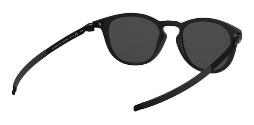 Lentes De Sol Oakley Pitchman R Prizm/polarized - Negro 50mm