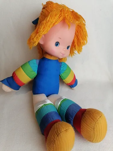 Muñeca rainbow brite original sale