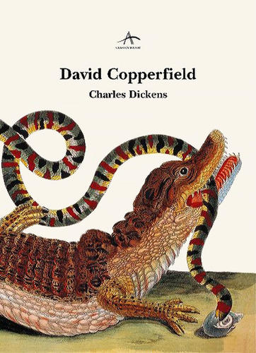 Libro David Copperfield [ Pasta Dura ] Charles Dickens, Alba