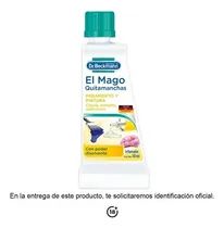 Comprar Quitamanchas Dr. Beckmann El Mago 1 Pegamentos Chicle Y Esma