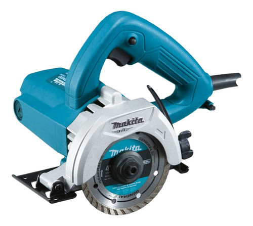 Cortadora De Concreto Makita Mt 4 3/8  1200w 13000rpm 2.6kg