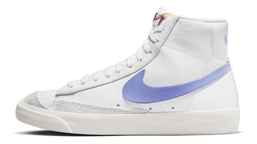 Zapatillas Nike Blazer Mid 77 Vintage White Cz1055_121   